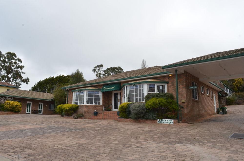 Deer Park Motor Inn Armidale Exterior photo